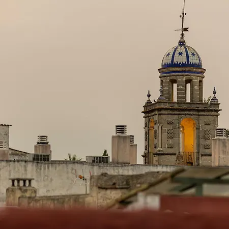ático La Casa Rosa - Parking Opcional Appartamento
