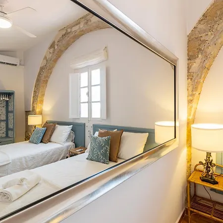 Appartamento ático La Casa Rosa - Parking Opcional *